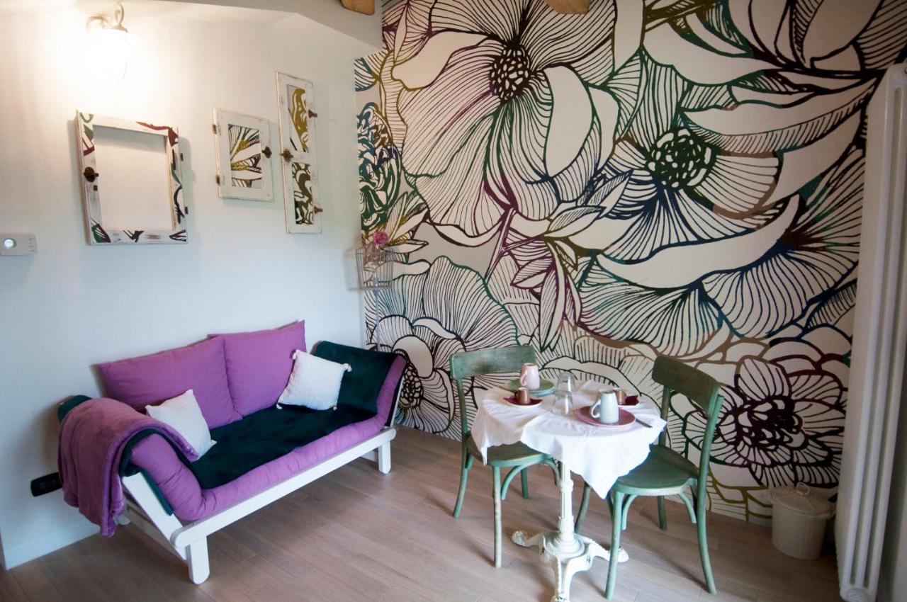 La Casina Di Cioccolata Acomodação com café da manhã Barberino di Val dʼElsa Exterior foto